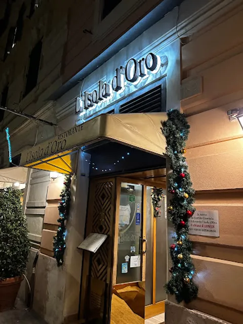 L'Isola d'Oro
