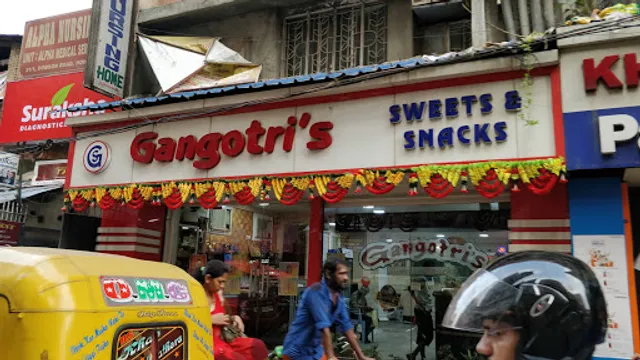 Gangotri's Sweets & Snacks