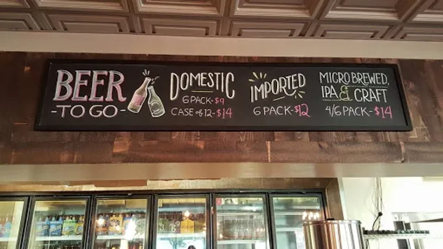 Santucci's Original Square Pizza and Bar - North Broad, Philadelphia, PA