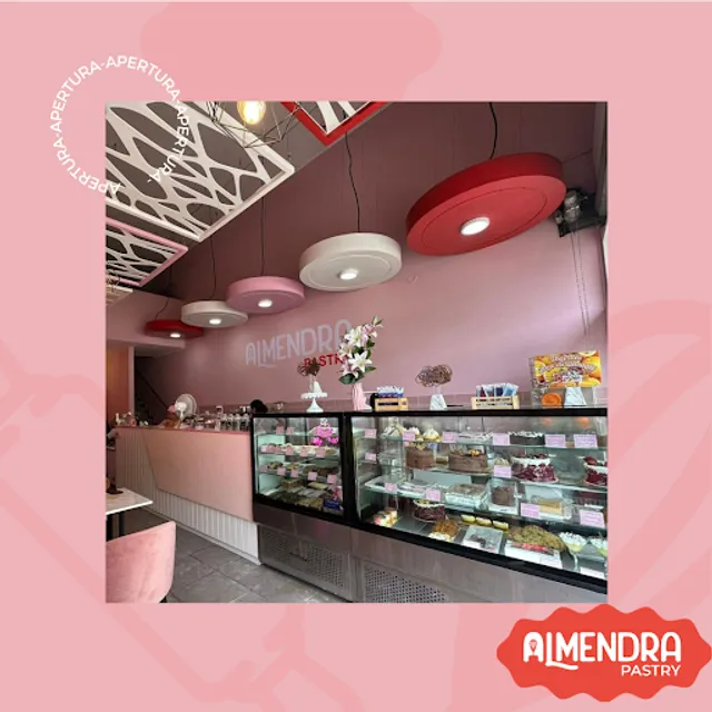 Almendra Pastry - Pastelería y Cafetería