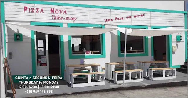 PIZZA NOVA Take Away