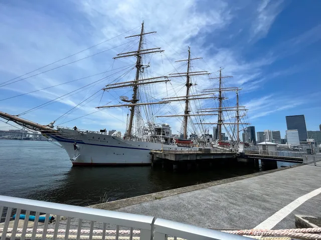 Harumi Wharf Berth H-2