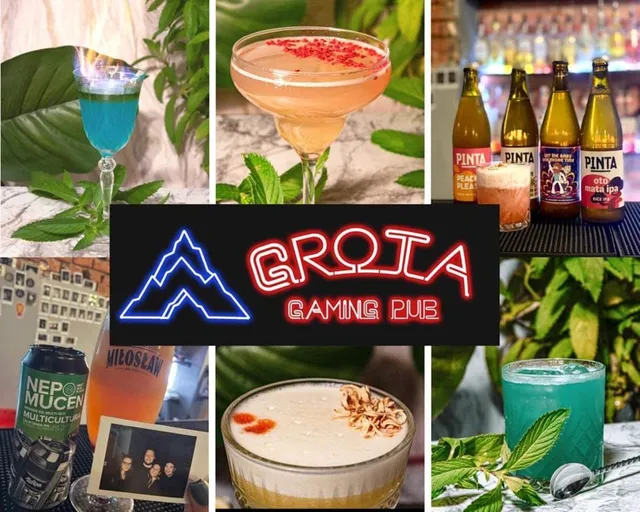 Grota Gaming Pub