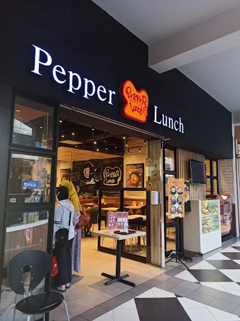 Pepper Lunch Cilandak Town Square