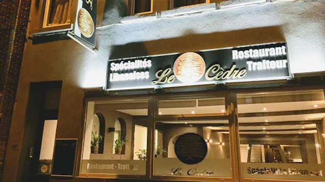 Le Cèdre