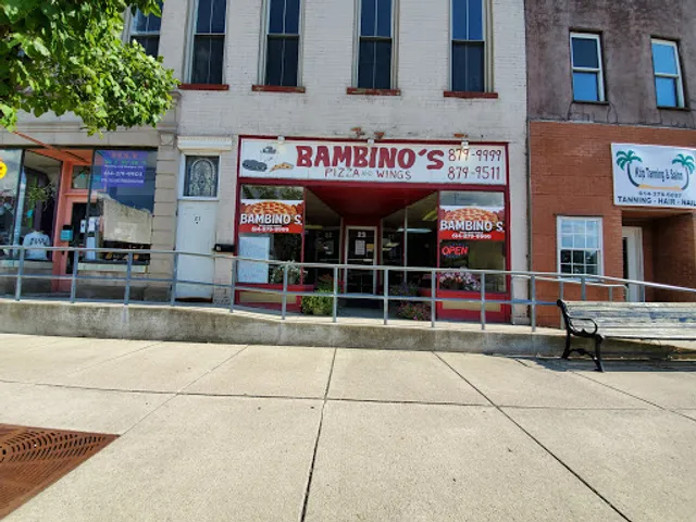 Bambino's Pizza and Wings