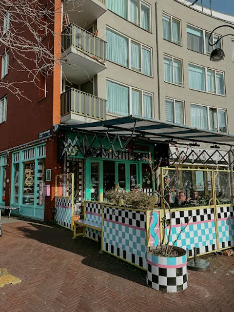 LOCAL DEALER - TACOS & CEVICHES