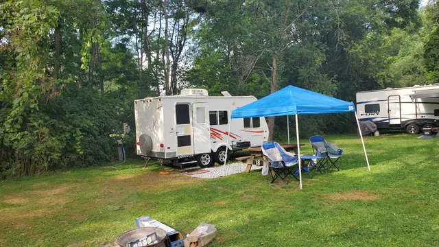 Mc Conchie Heritage Acres Camp