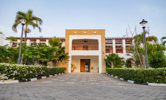 Sultan Palace Kikambala