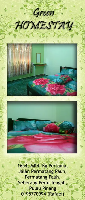 Penang Green Homestay