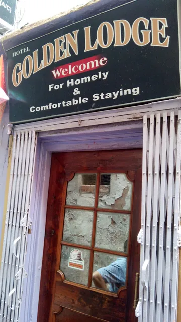 Golden lodge varanasi