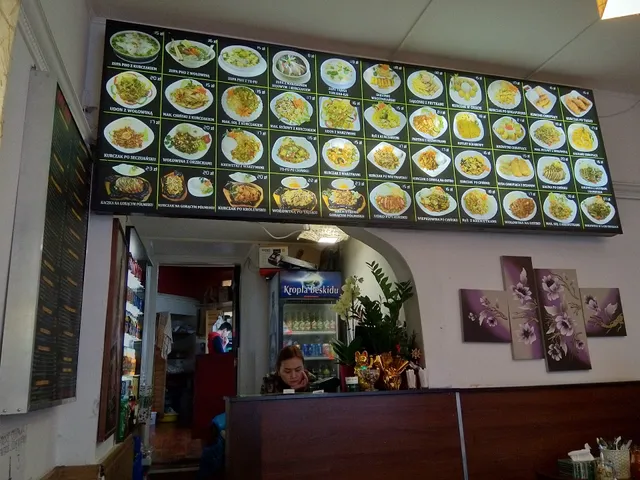 Bar Asia Anh Viet-Thai Food