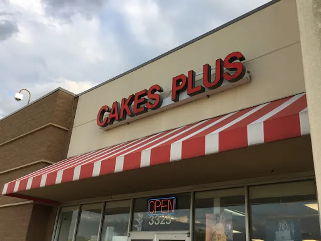 Cakes Plus