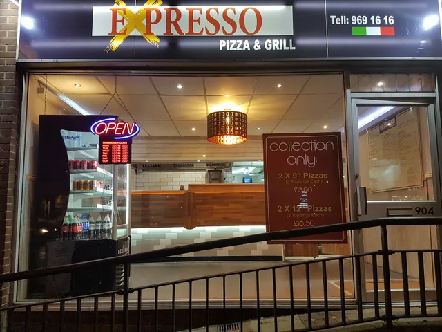 Expresso Pizza