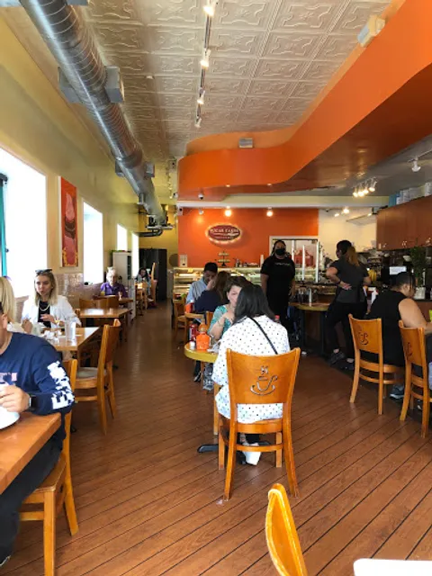 Sugar Cakes Patisserie & Bistro