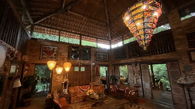 Zazen Pousada by SantOrégano