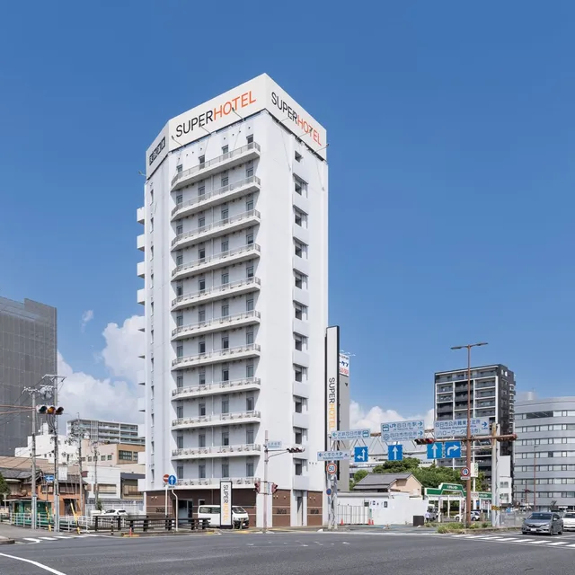Super Hotel Yokkaichi R1