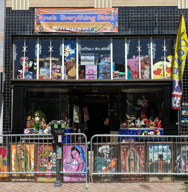 Ana's Everything Store