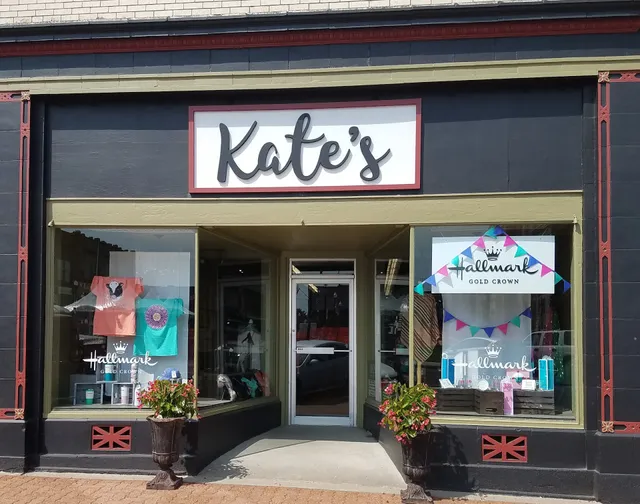 Kate's Hallmark Shop