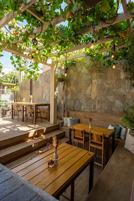 Casa Brauní Cafeteria