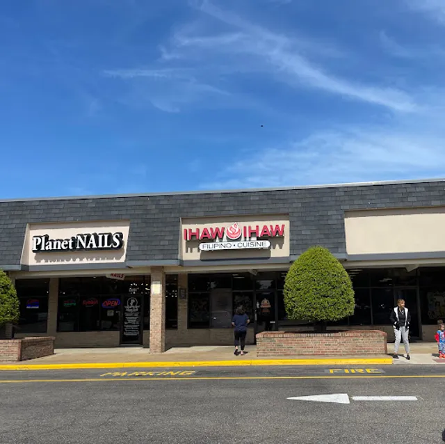 Ihaw Ihaw Filipino Cuisine