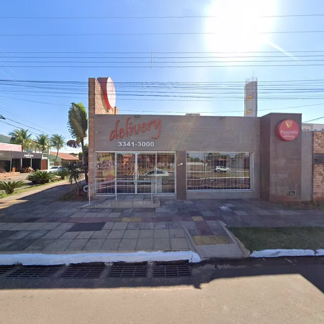 Pizzarella Tiradentes