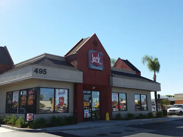 Jack in the Box