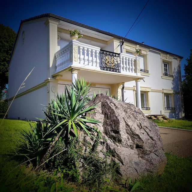 Villa-Aphrodia: love room Thionville