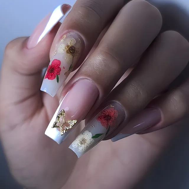 Russian Manicure Miramar (nailsbynataly_)