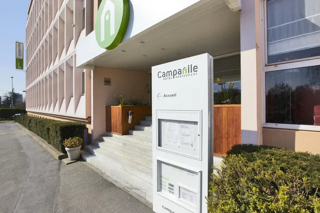 Hotel Campanile Creteil