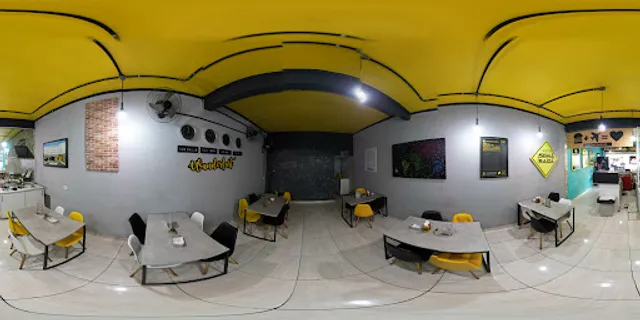 Point Sem Saída Hamburgueria