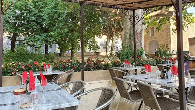 Café de la Fontaine