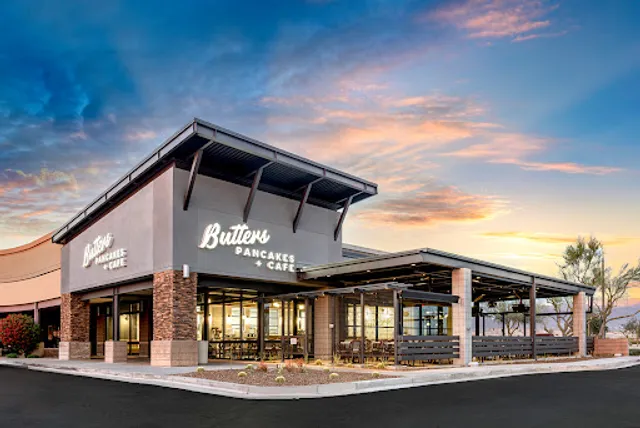 Butters Pancakes & Cafe