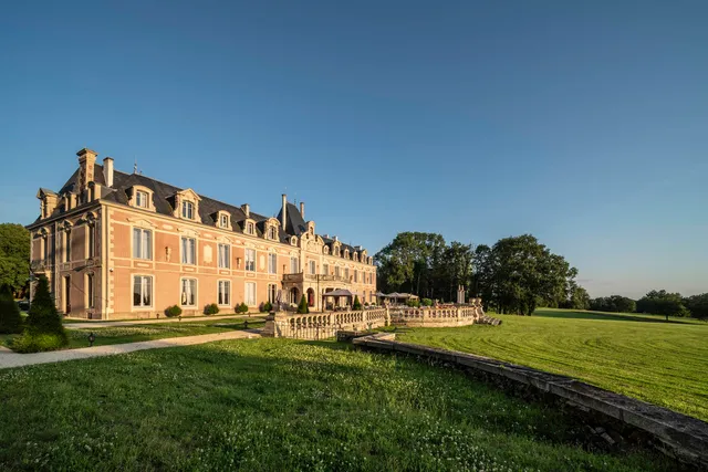 Alexandra Palace - La Maison Younan