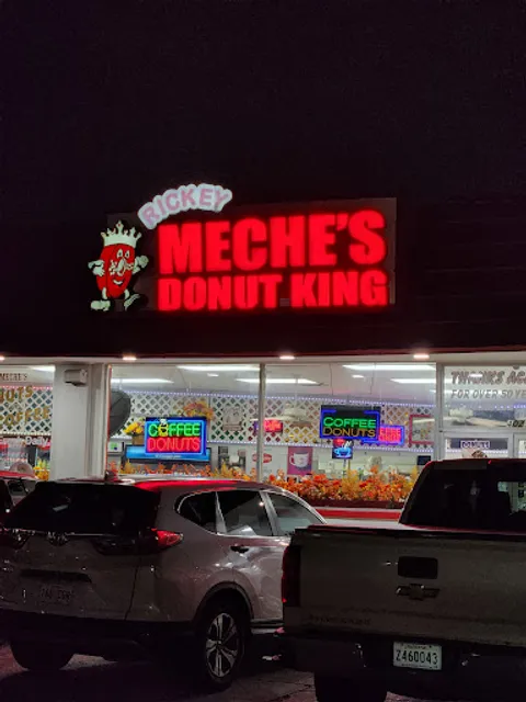 Rickey Meche's Donut King