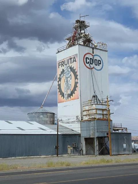 Fruita Co-Op Fertilizer