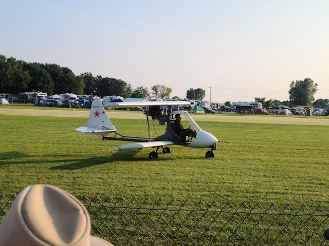 EAA Aviation Gateway Park
