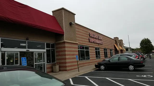 Golden Lion Supermarket
