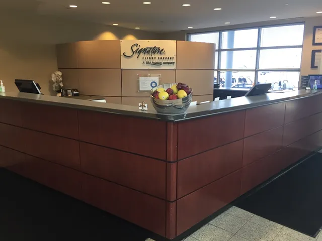 Signature Flight Support BWI - Baltimore Washington Int'l Airport