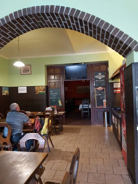 Restaurace U kláštera