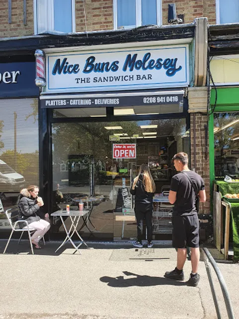 Nice Buns Molesey The Sandwich Bar