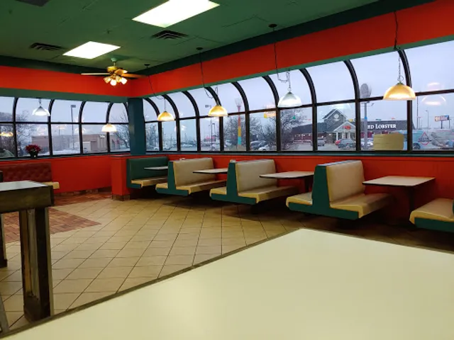 Tropical Jerk Hut and Wraps