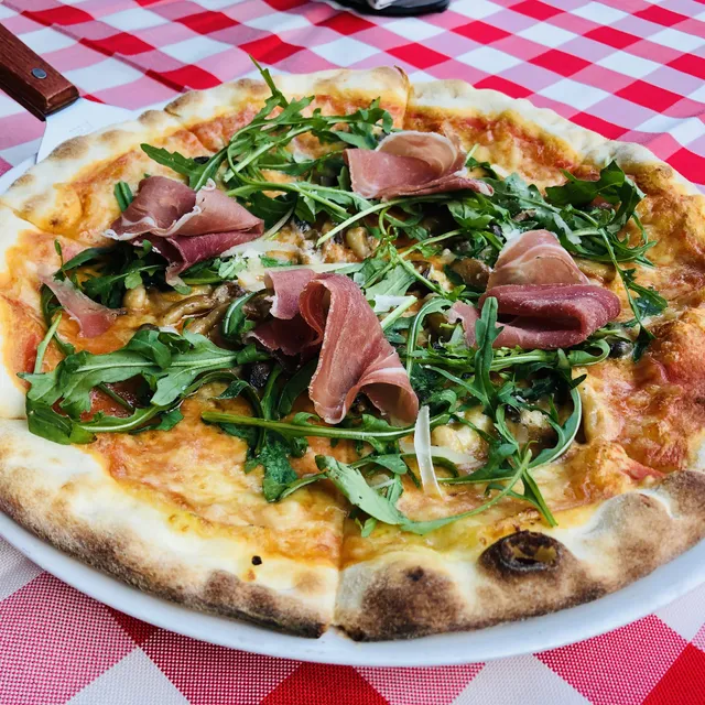 Bella Rosa Pizza & Kebab House