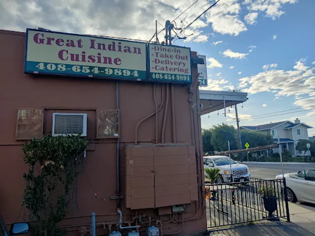 Great Indian Cuisine