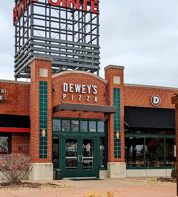 Dewey's Pizza - West Chester