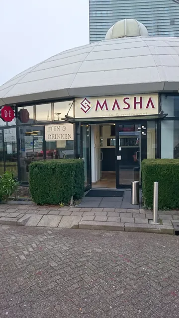 Masha Café & Restaurant