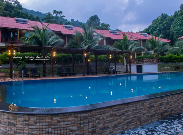 Redang Holiday Beach Resort