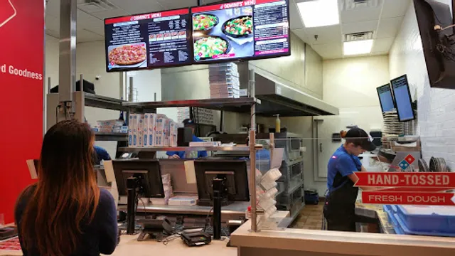 Domino's Pizza