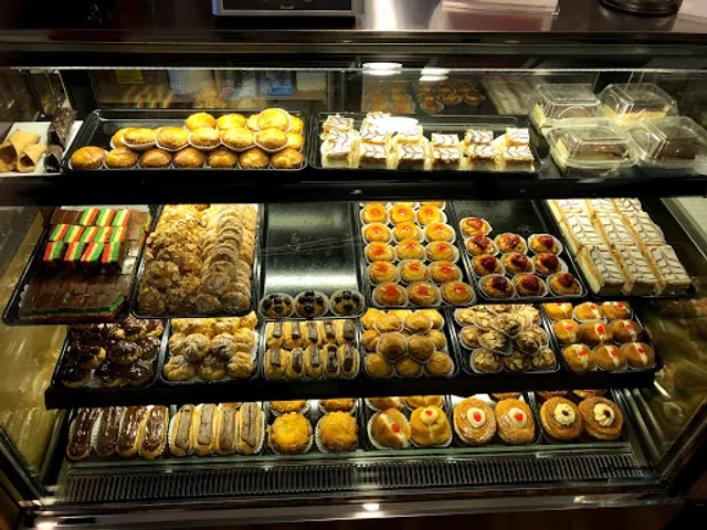 La Dolce Italian Ice and Cafe