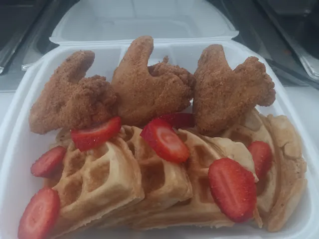 Pat's Grilling Kitchen & Catering